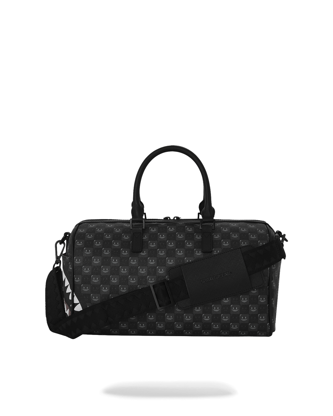Sprayground Shinobi Sharks In Paris Mini Duffle view 4