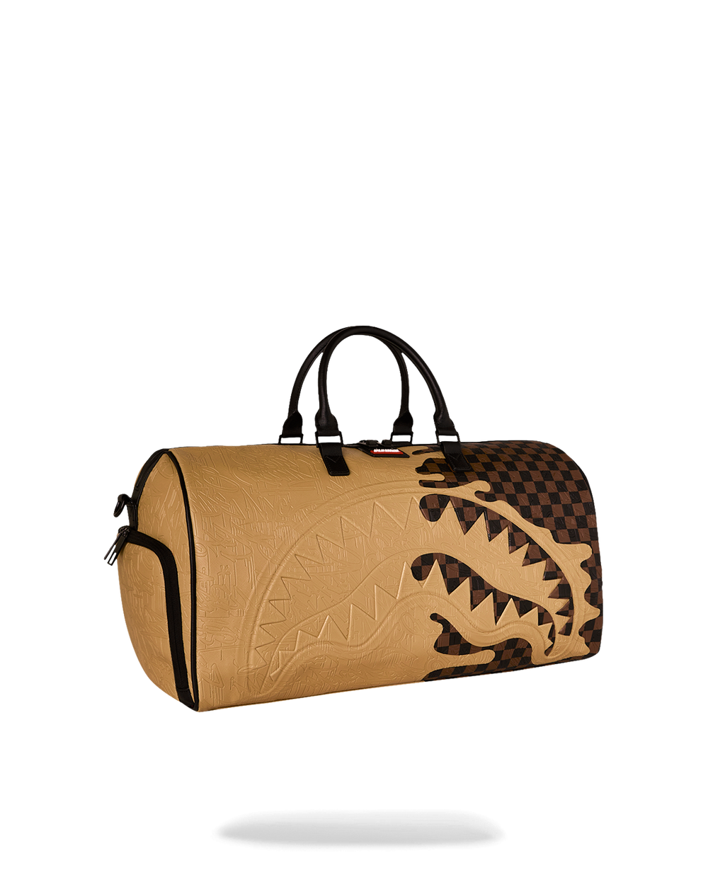 Sprayground Designer Drip Effect Duffle view 2