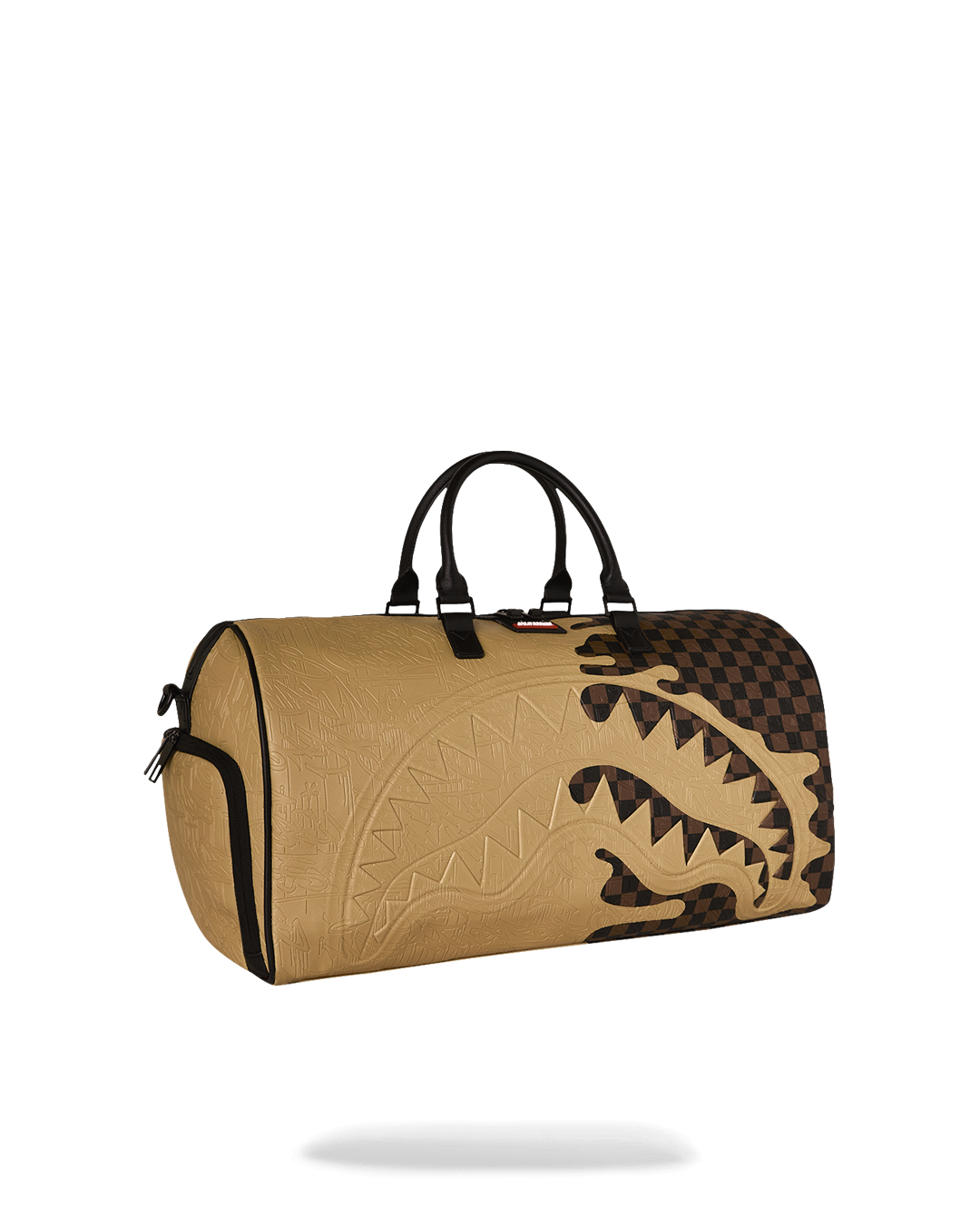 Sprayground Designer Drip Effect Duffle view 2