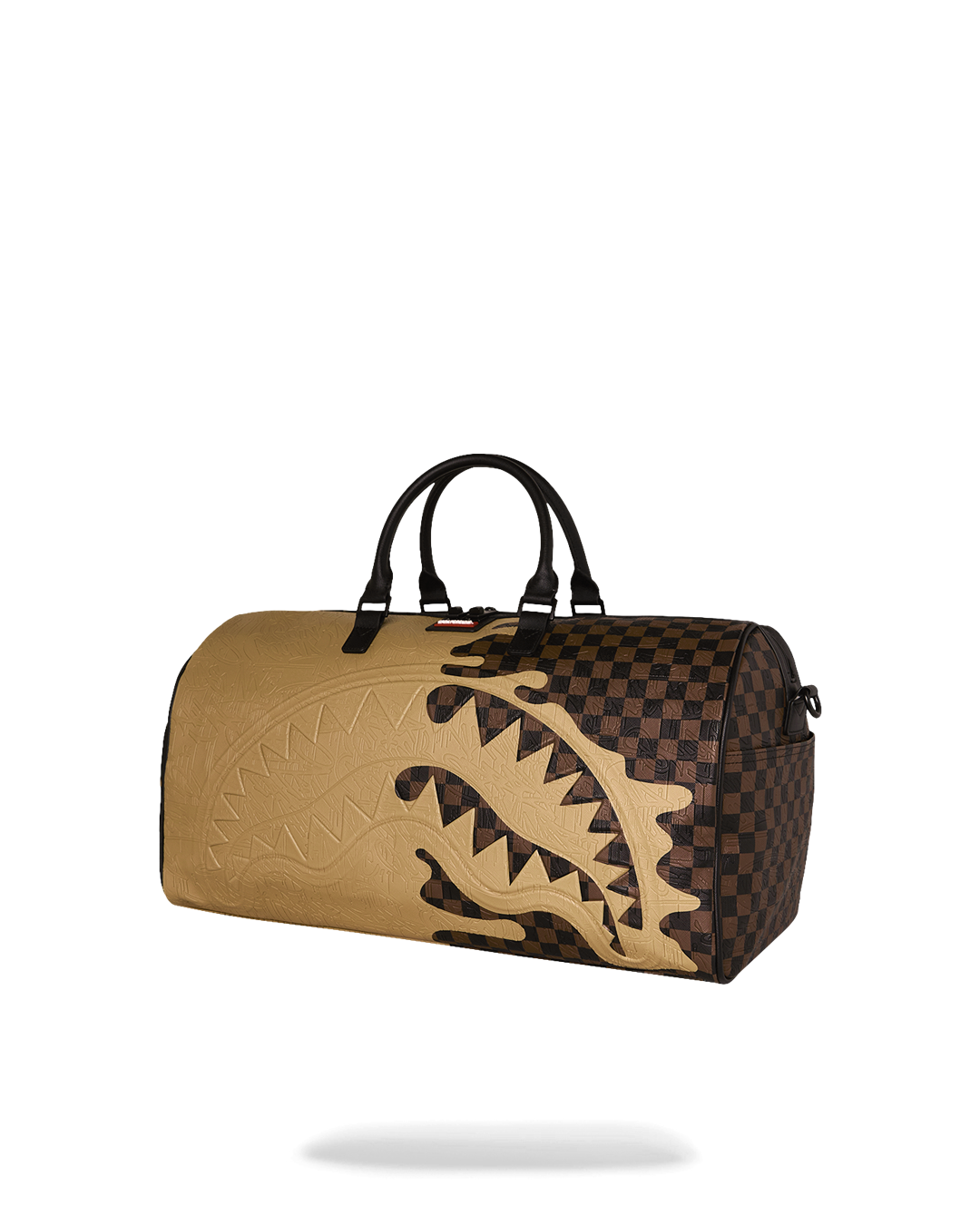 Sprayground Designer Drip Effect Duffle view 3