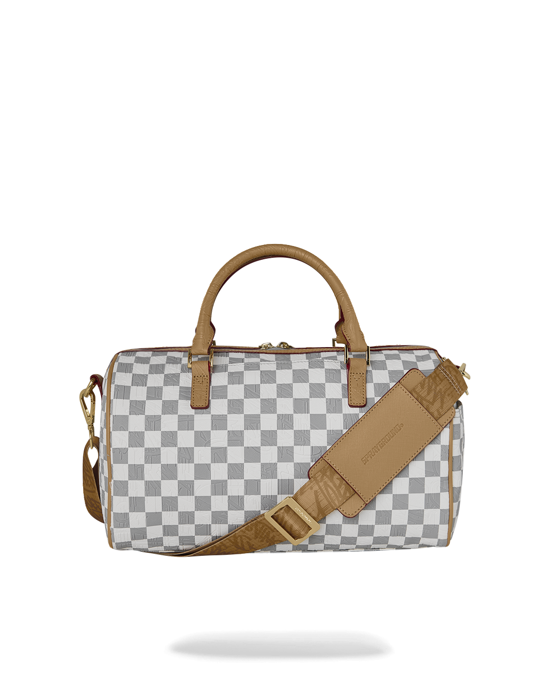 Sprayground Ritz Riviera Mini Duffle view 4