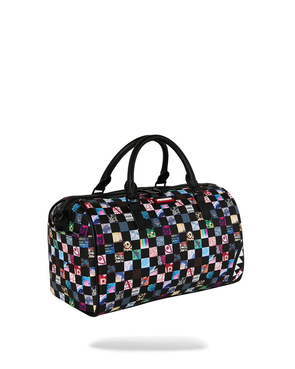 Sprayground Sharkverse Universe Mini Duffle view 2