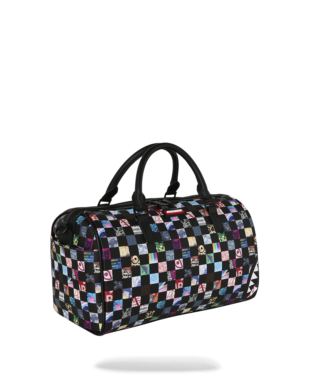 Sprayground Sharkverse Universe Mini Duffle view 2