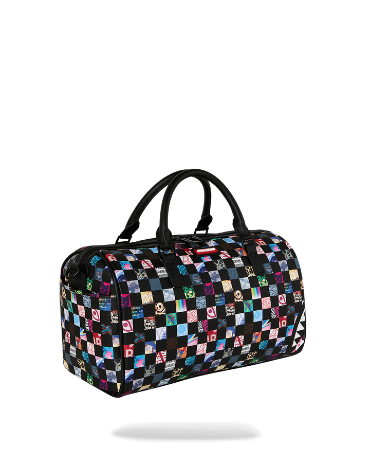 Sprayground Sharkverse Universe Mini Duffle view 2