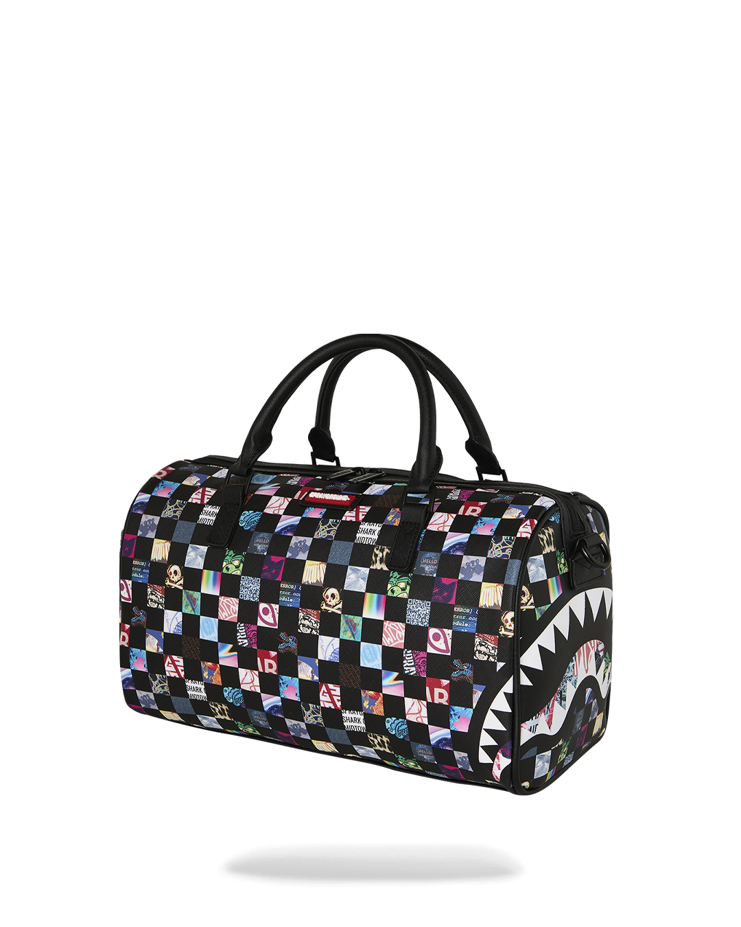 Sprayground Sharkverse Universe Mini Duffle view 3