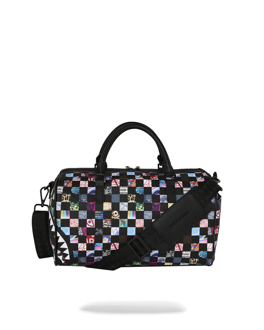 Sprayground Sharkverse Universe Mini Duffle view 4
