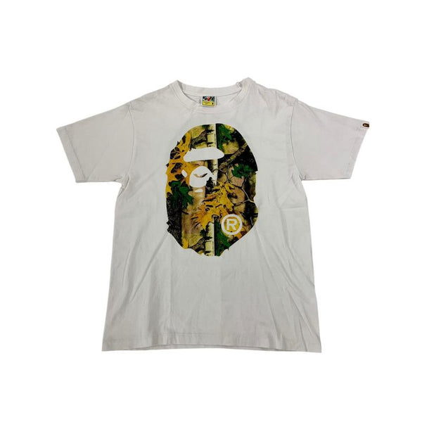 Vintage Bape Realtree Tee