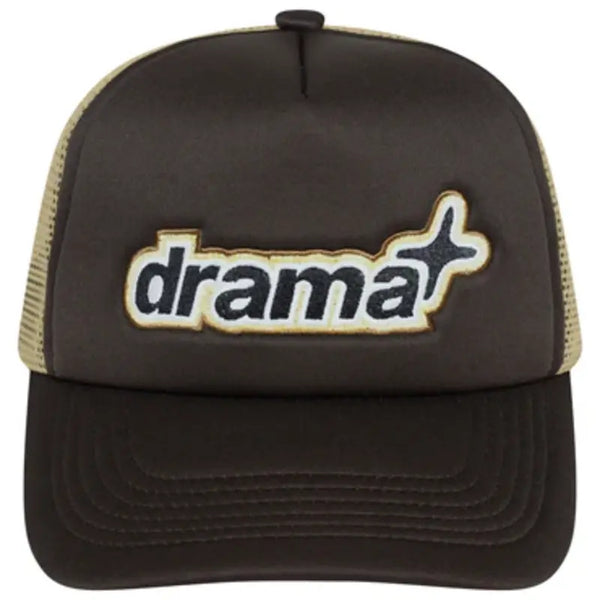 1Star Trucka Brown Hat