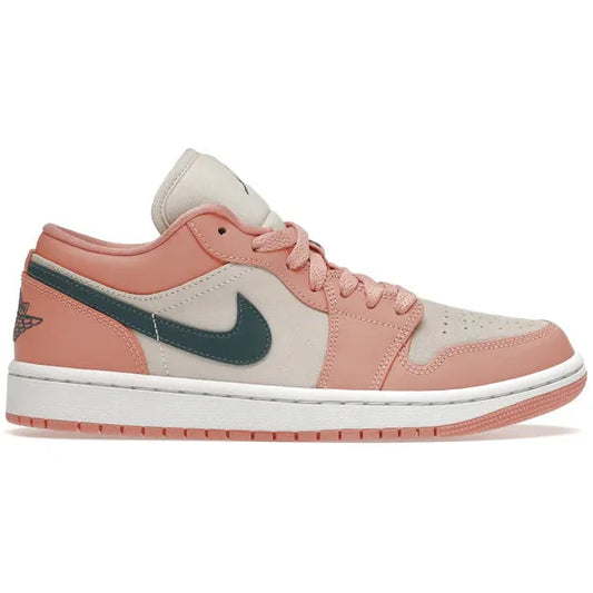 Jordan 1 Low Light Madder Root (Women's)