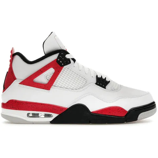 Jordan 4 Retro Red Cement