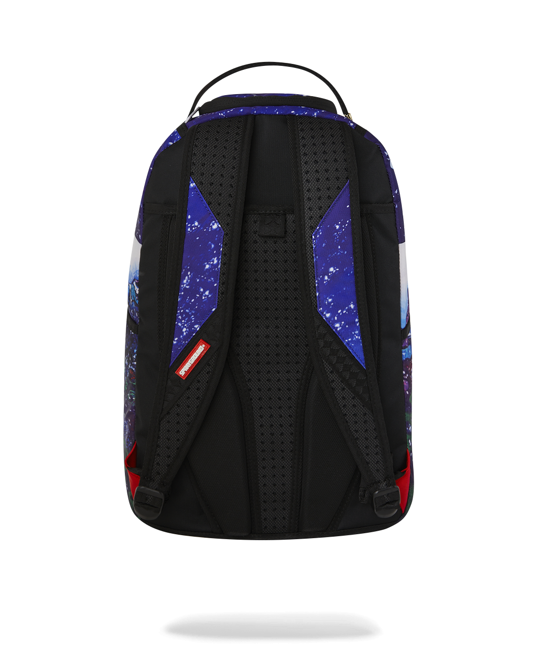 Sprayground Santa Sketchy Paint Backpack