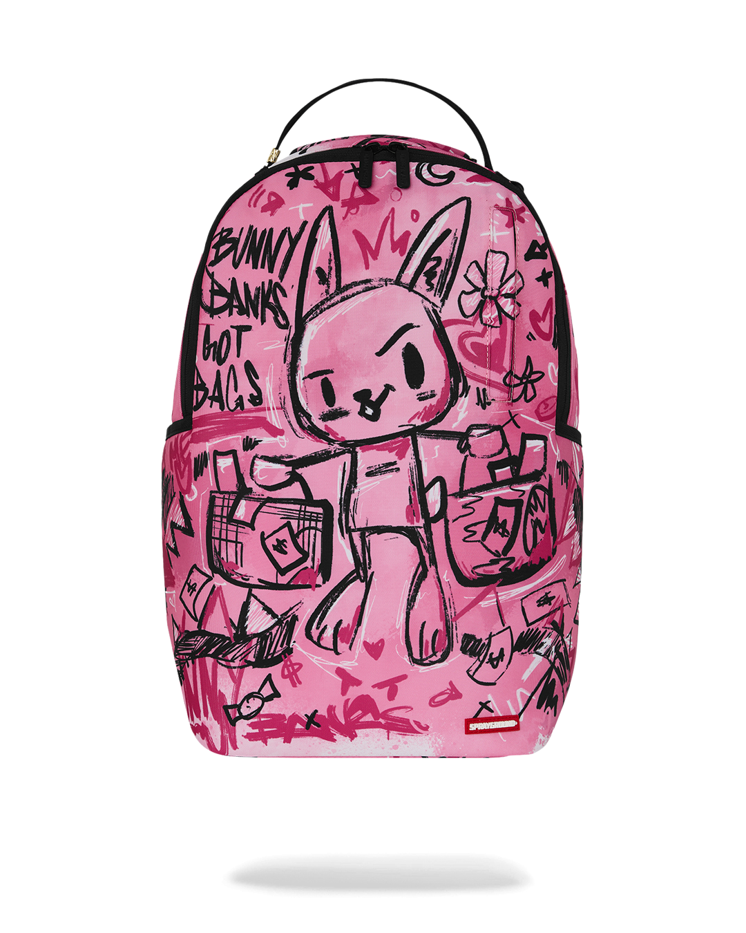 Sprayground Bunny Banks DLXSR Backpack