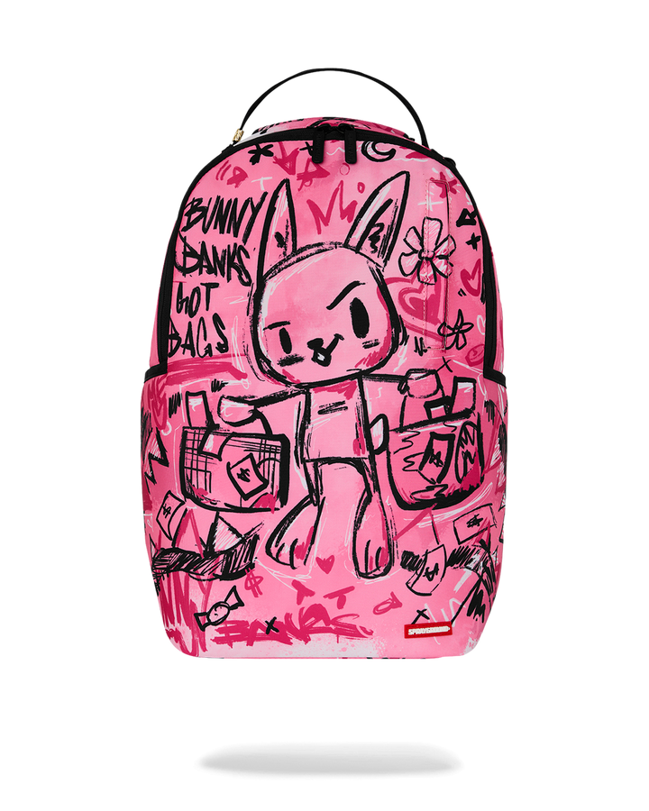 Sprayground Bunny Banks DLXSR Backpack