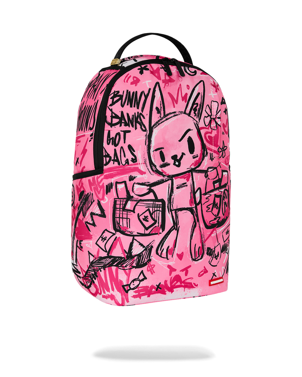 Sprayground Bunny Banks DLXSR Backpack