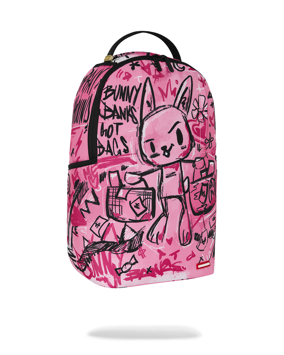 Sprayground Bunny Banks DLXSR Backpack