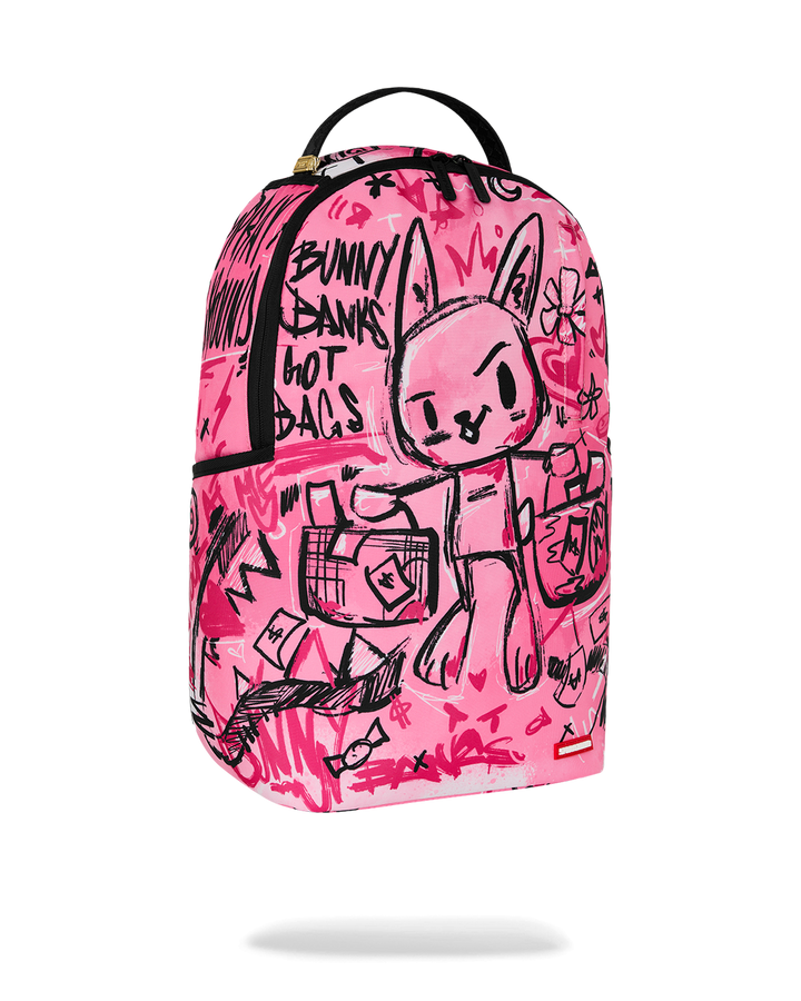Sprayground Bunny Banks DLXSR Backpack