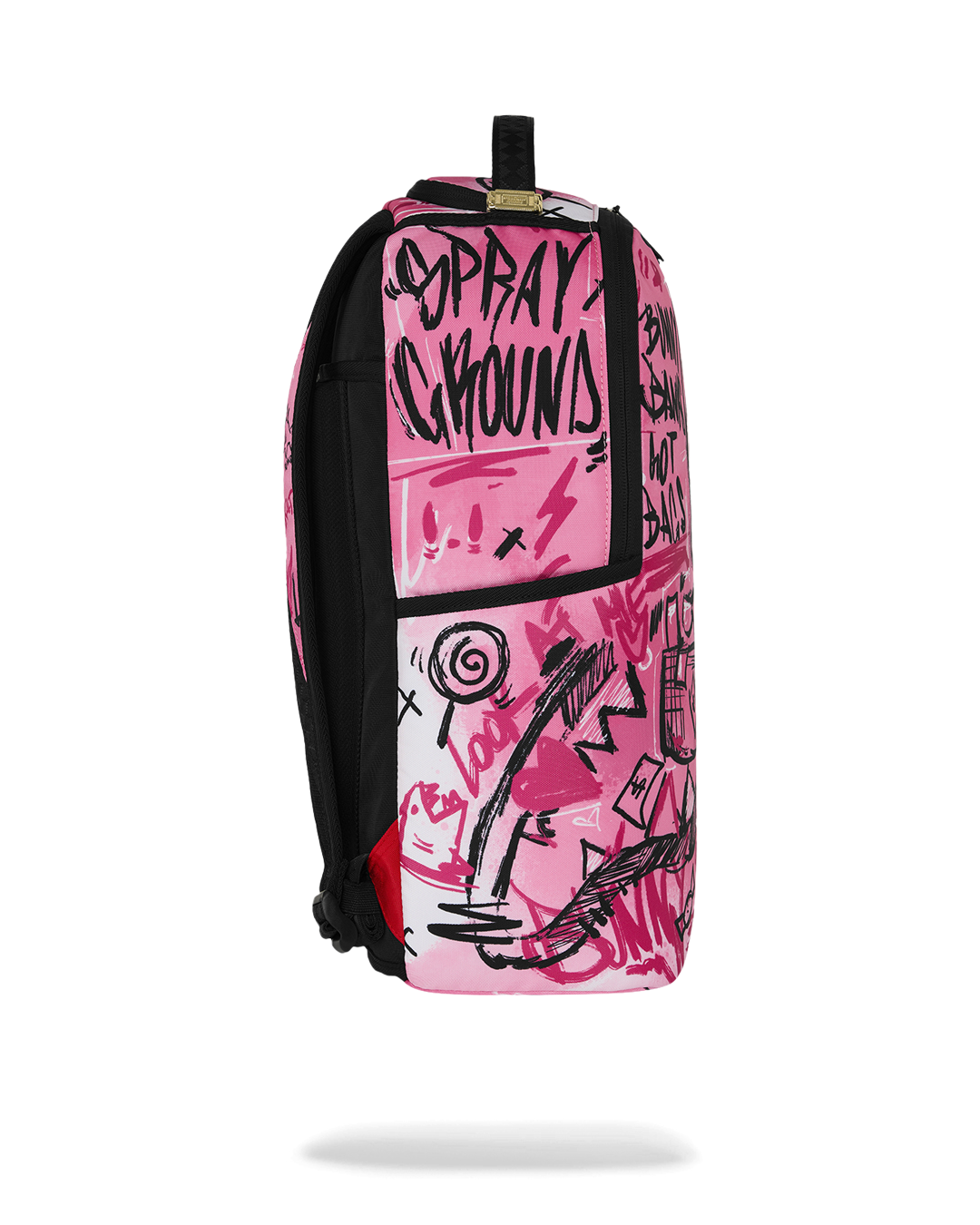 Sprayground Bunny Banks DLXSR Backpack