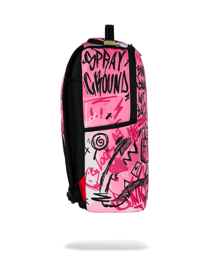 Sprayground Bunny Banks DLXSR Backpack
