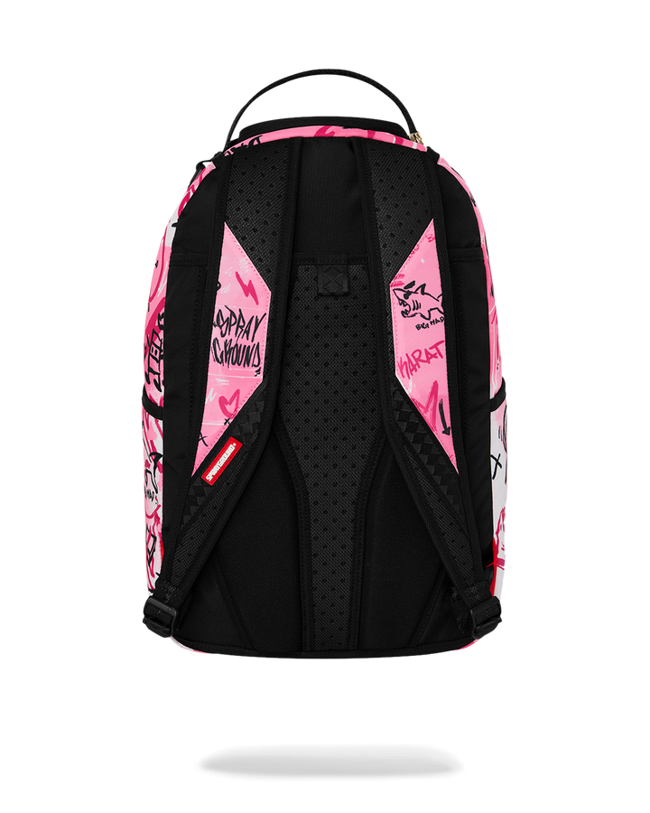 Sprayground Bunny Banks DLXSR Backpack