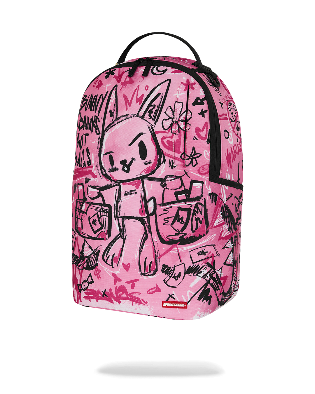 Sprayground Bunny Banks DLXSR Backpack