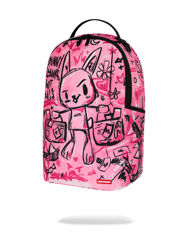 Sprayground Bunny Banks DLXSR Backpack