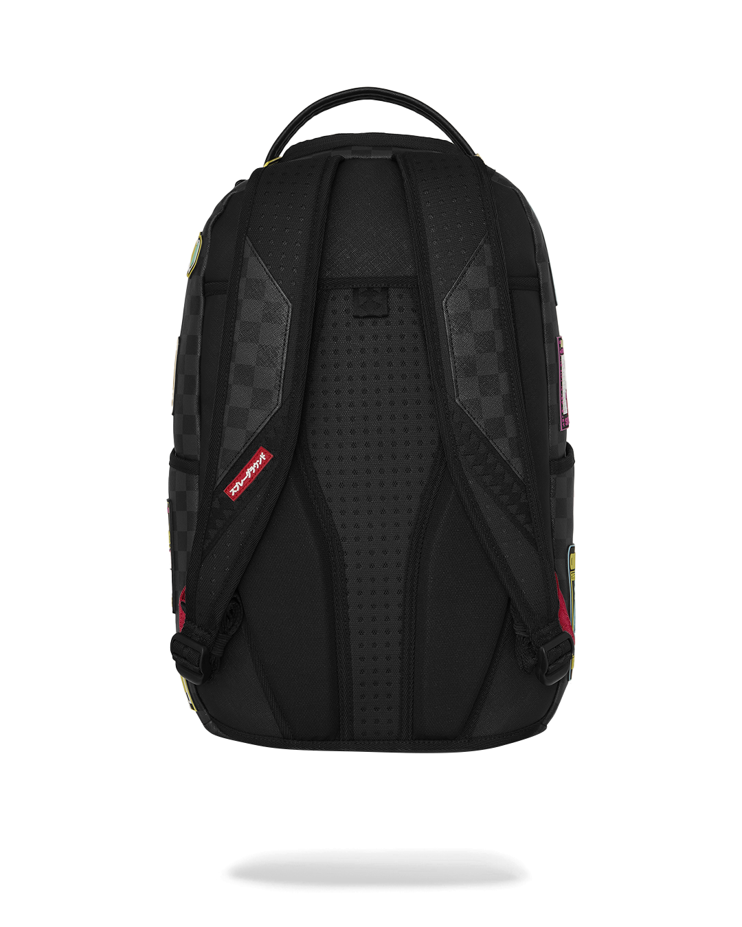 Sprayground Global Mogul Cyber Punk Japan Cities DLXSV Backpack