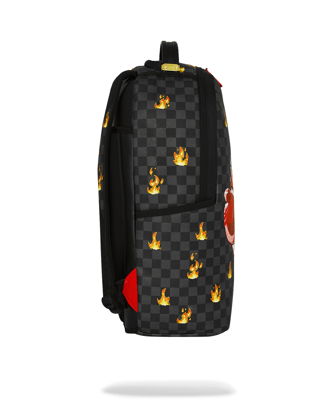Sprayground Diablo Sketchy Hoodie DLXSV Backpack