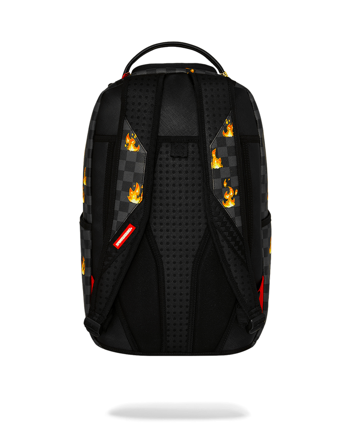 Sprayground Diablo Sketchy Hoodie DLXSV Backpack