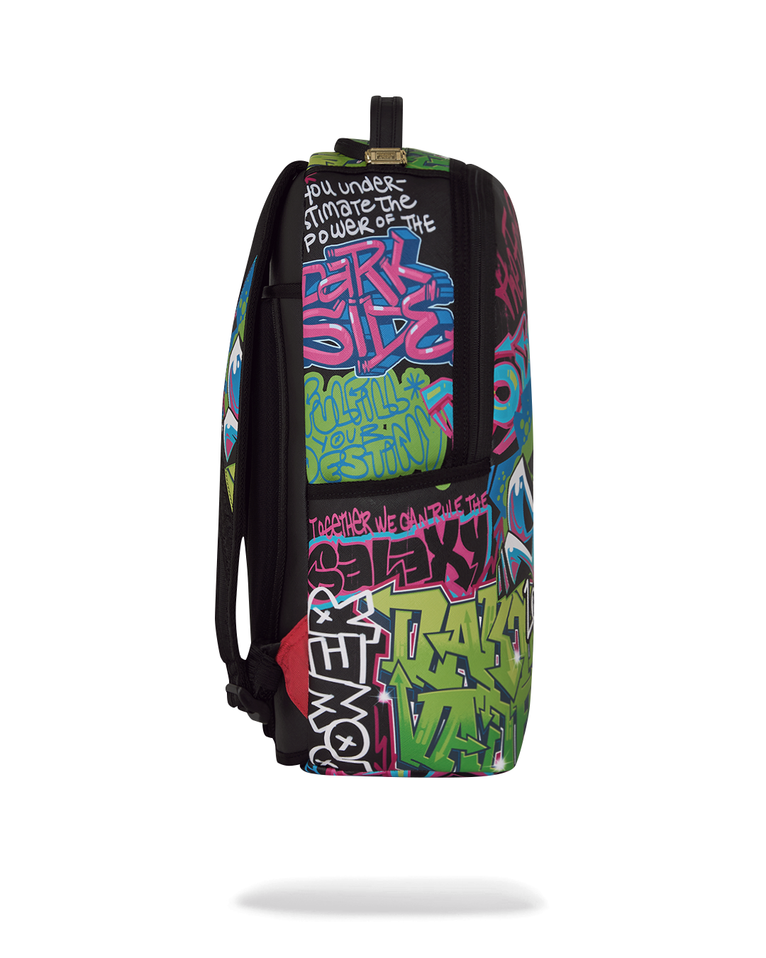 Sprayground Star Wars Vader Half Graff DLXSR Backpack