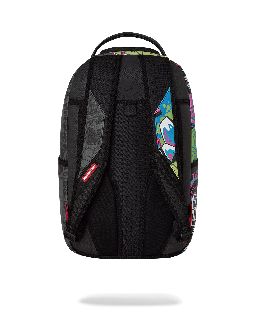Sprayground Star Wars Vader Half Graff DLXSR Backpack