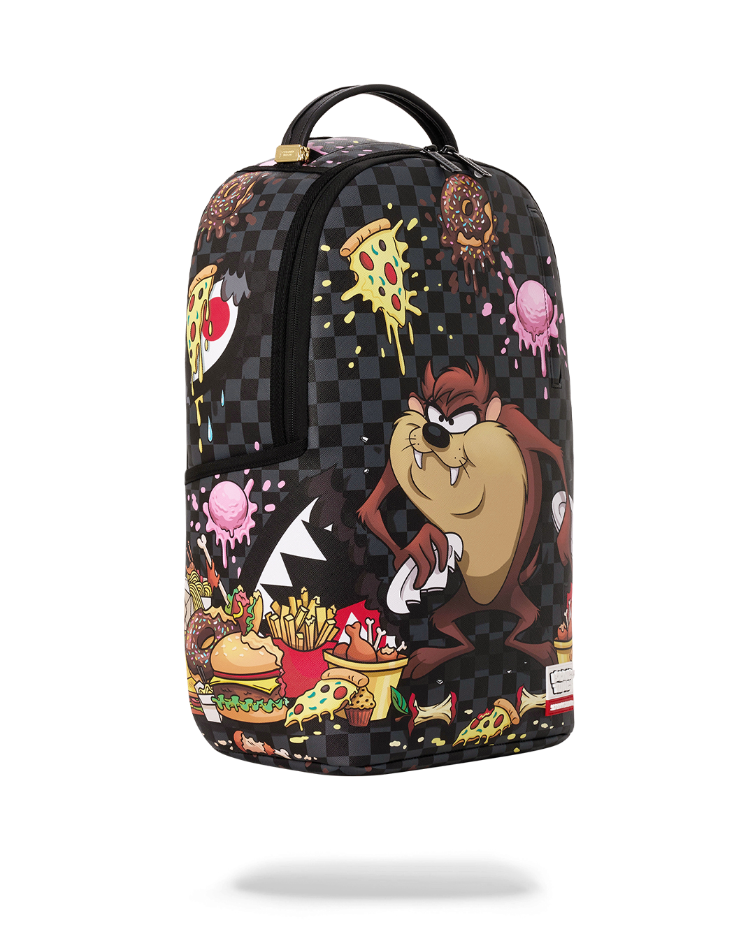 Sprayground Looney Tunes Taz Beast Feast DLXSR Backpack