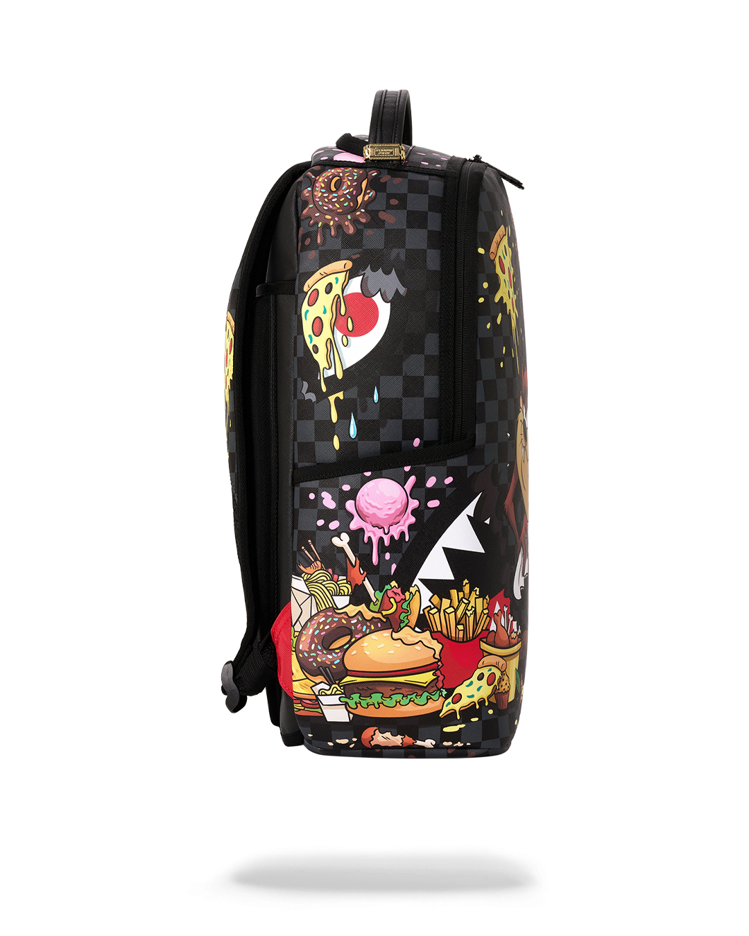 Sprayground Looney Tunes Taz Beast Feast DLXSR Backpack