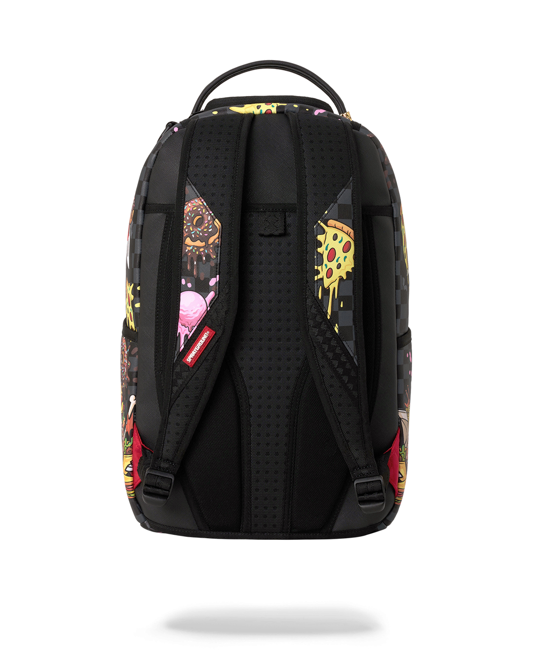 Sprayground Looney Tunes Taz Beast Feast DLXSR Backpack