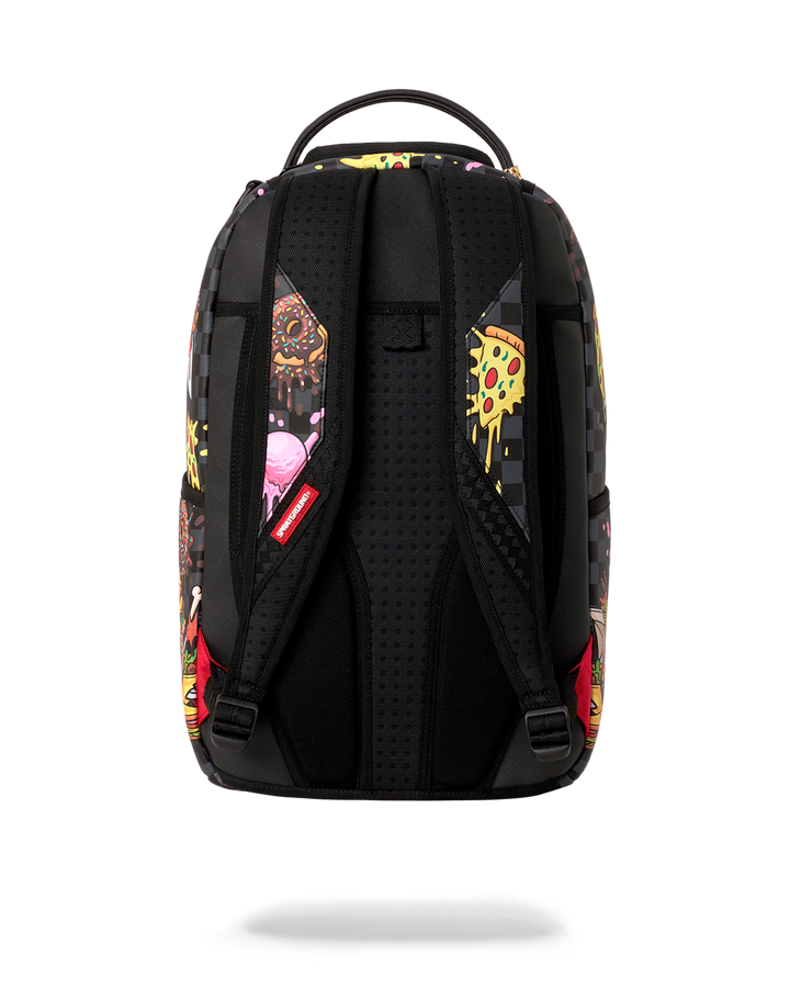 Sprayground Looney Tunes Taz Beast Feast DLXSR Backpack
