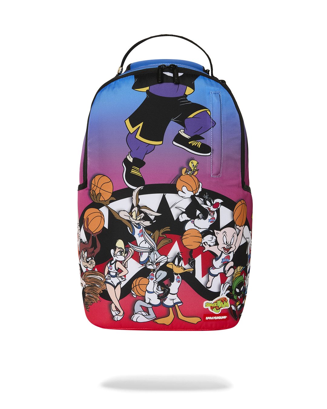 Sprayground Space Jam 25th Anniversary Crew DLXSR Backpack
