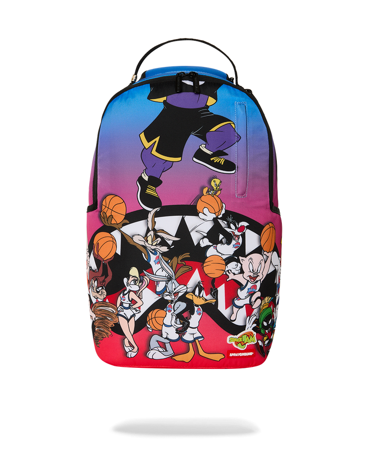 Sprayground Space Jam 25th Anniversary Crew DLXSR Backpack