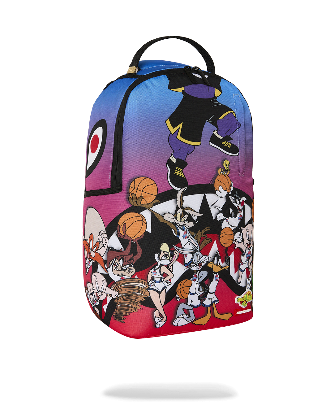 Sprayground Space Jam 25th Anniversary Crew DLXSR Backpack