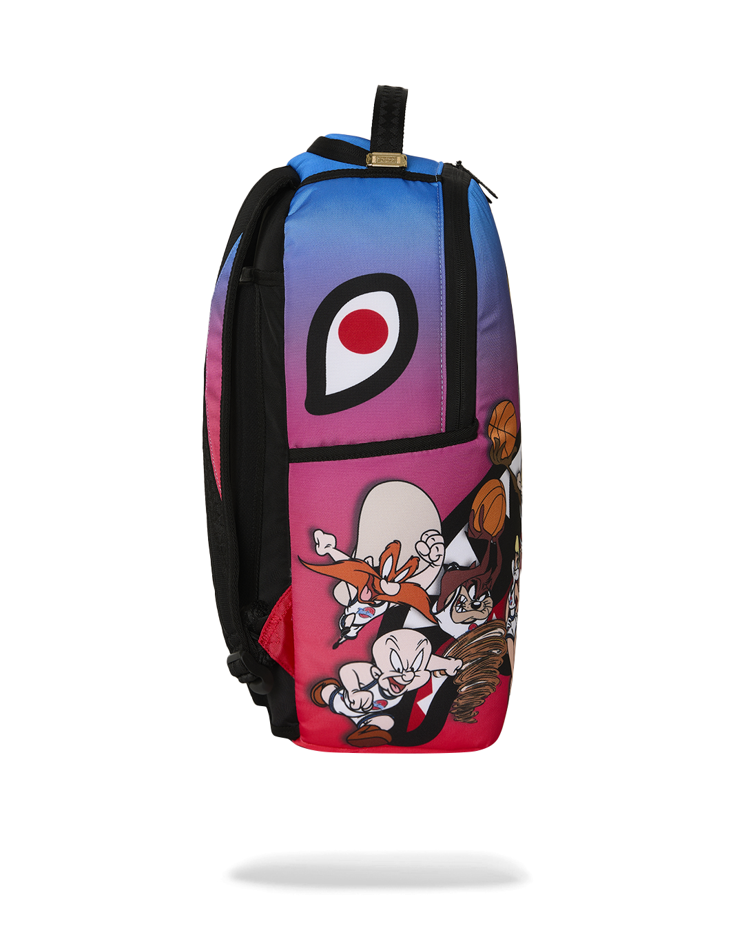 Sprayground Space Jam 25th Anniversary Crew DLXSR Backpack