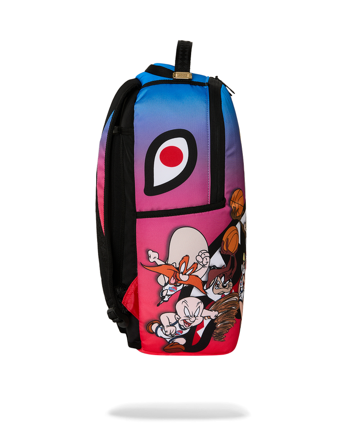 Sprayground Space Jam 25th Anniversary Crew DLXSR Backpack