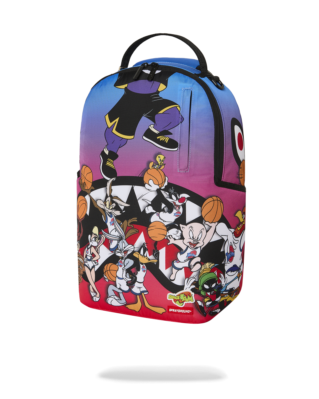 Sprayground Space Jam 25th Anniversary Crew DLXSR Backpack