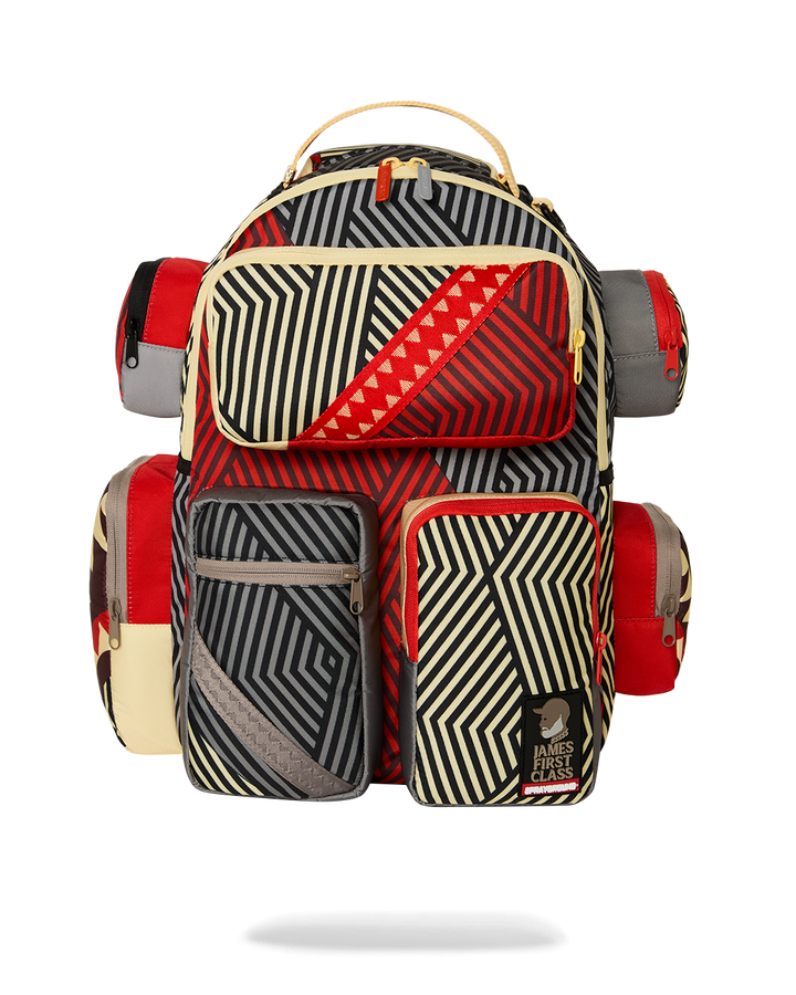 Sprayground James First Class Trooper Backpack