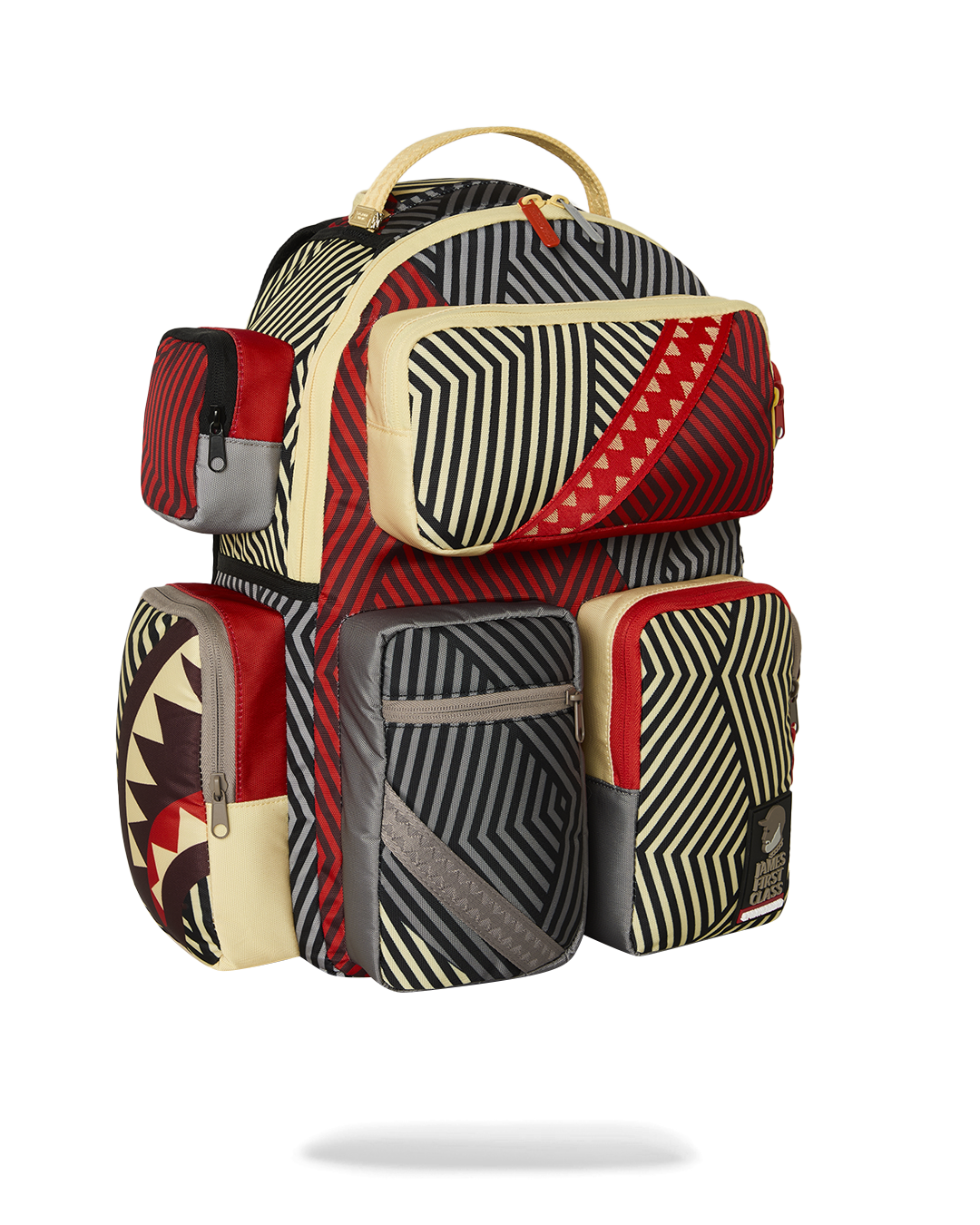 Sprayground James First Class Trooper Backpack