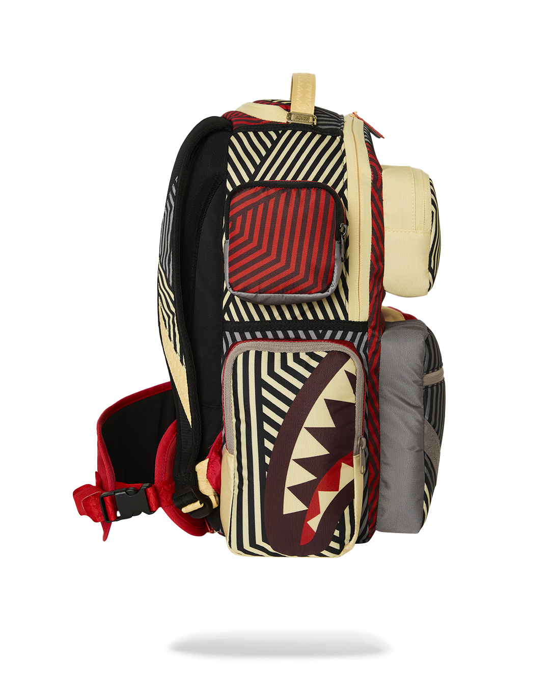 Sprayground James First Class Trooper Backpack