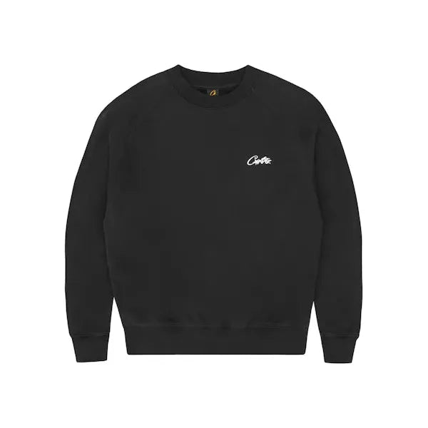 Corteiz HMP V2 Sweatshirt Black