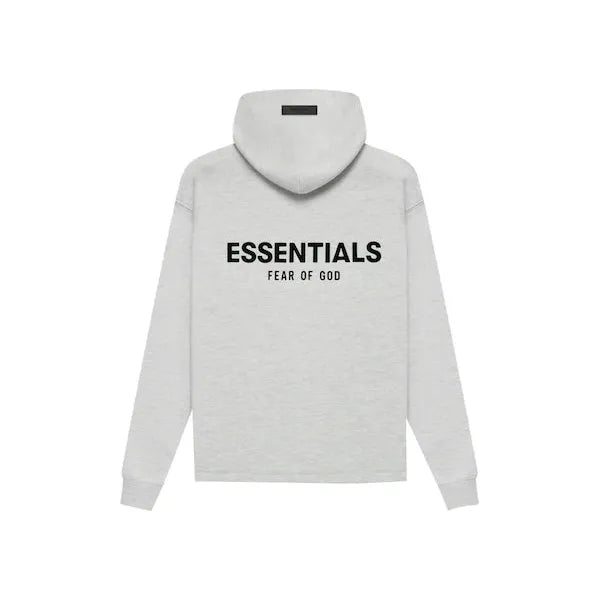 Fear of God Essentials Relaxed Hoodie Light Oatmeal