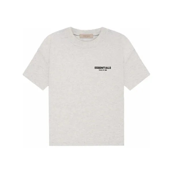 Fear of God Essentials T-shirt (SS22) Light Oatmeal