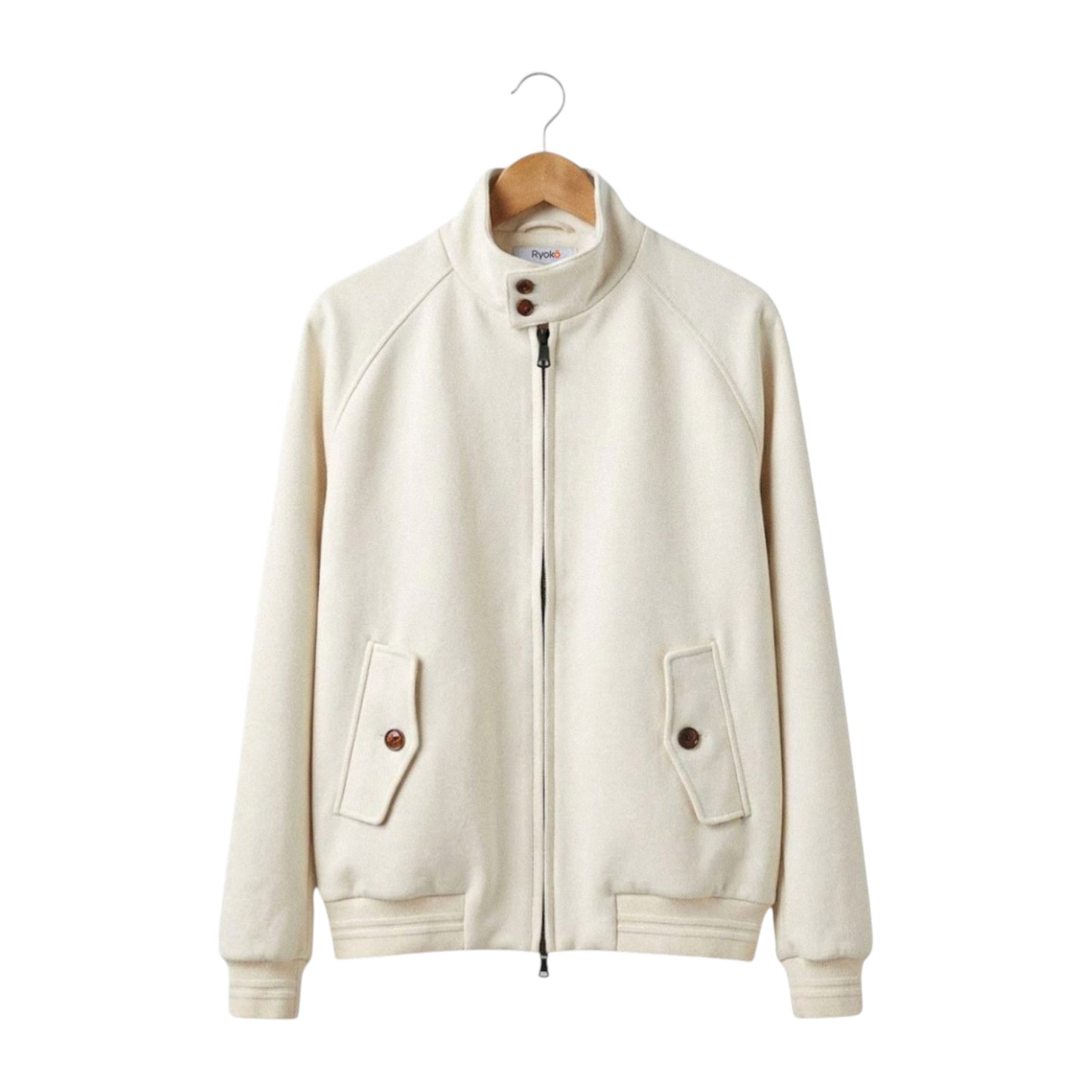 Ryoko Jacket (Off-White)