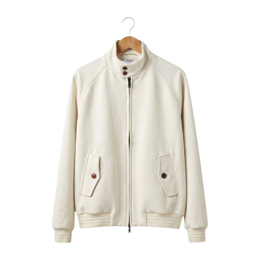 Ryoko Jacket (Off-White)