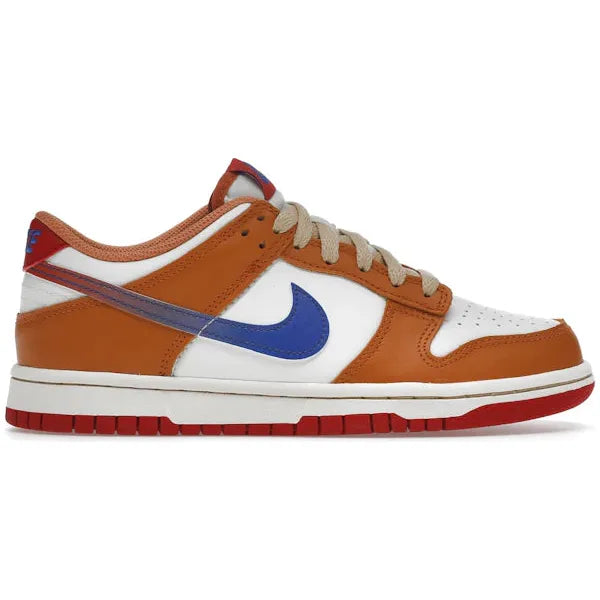 Nike Dunk Low Hot Curry Game Royal (GS)