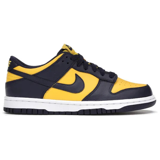 Nike Dunk Low Michigan (2021/2024) (GS)